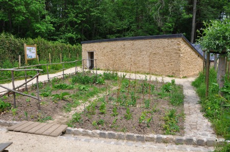 Aménagement de jardins pédagogiques – Raizeux 78