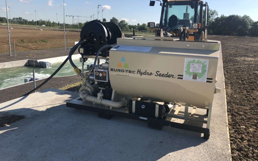 Hydroseeding & Hydromulching